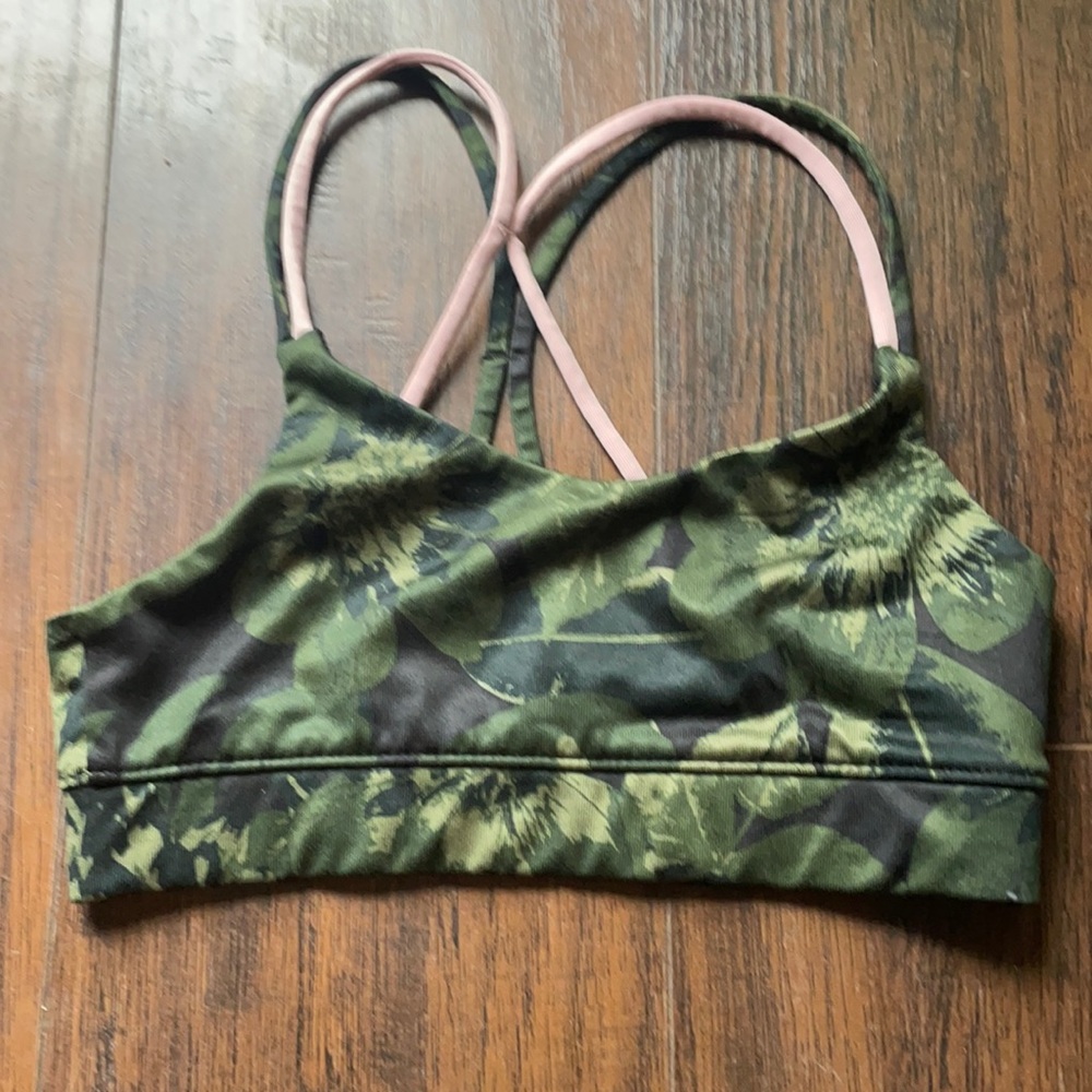 Old Navy active girls sports bra size 6-7